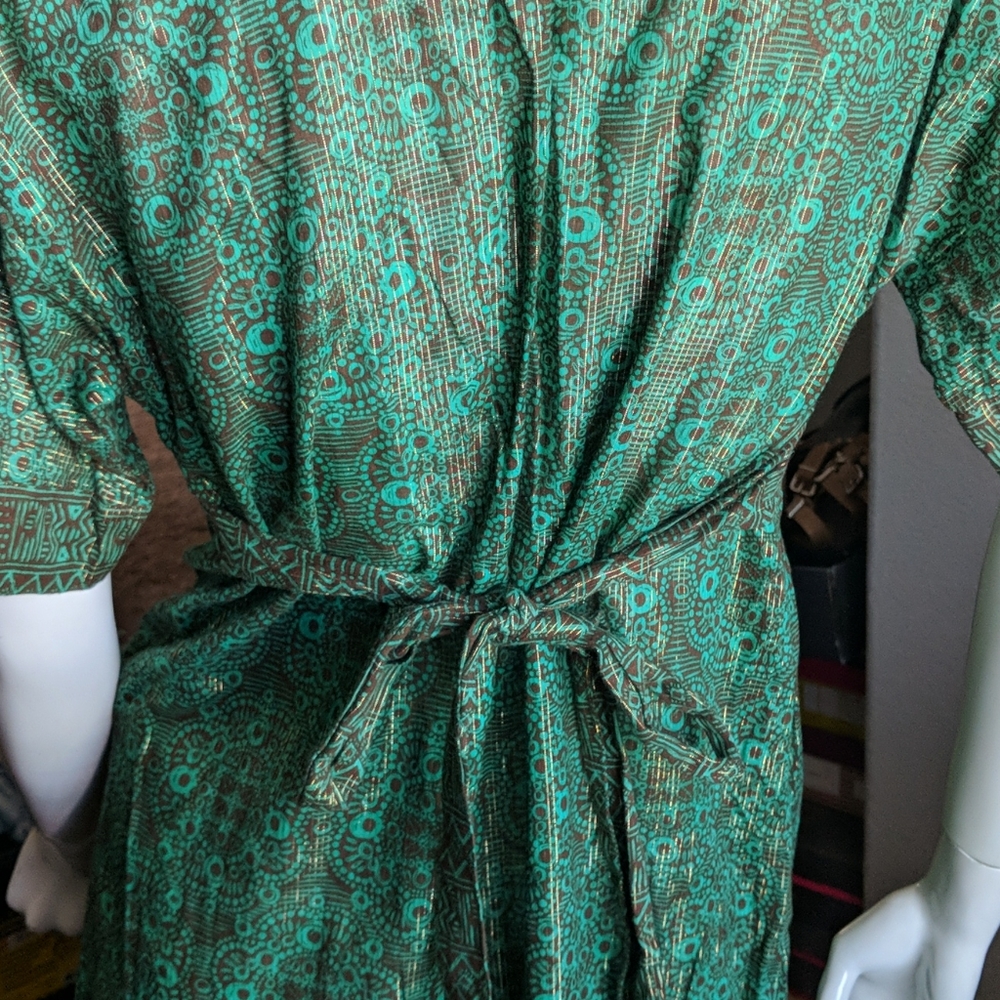 BCBG Max Azria kimono dress - Picture 2 of 6